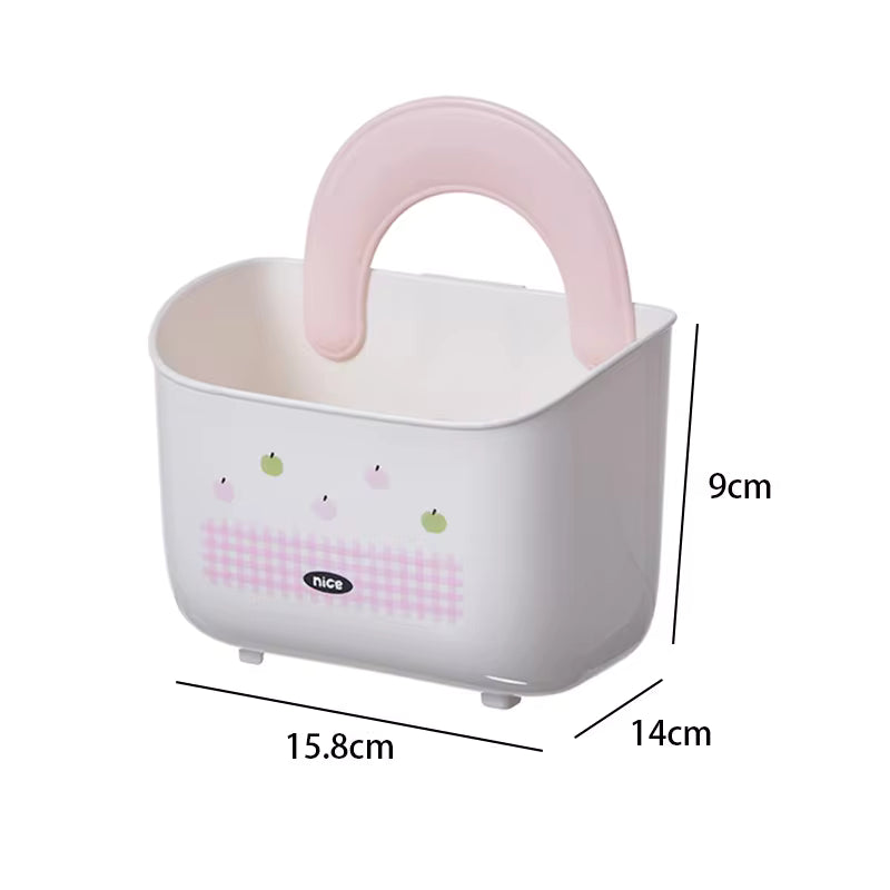 Wall-Mounted Storage Box