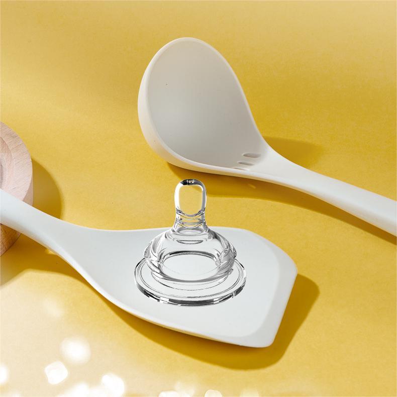 Silicone Ladle Set Of 6