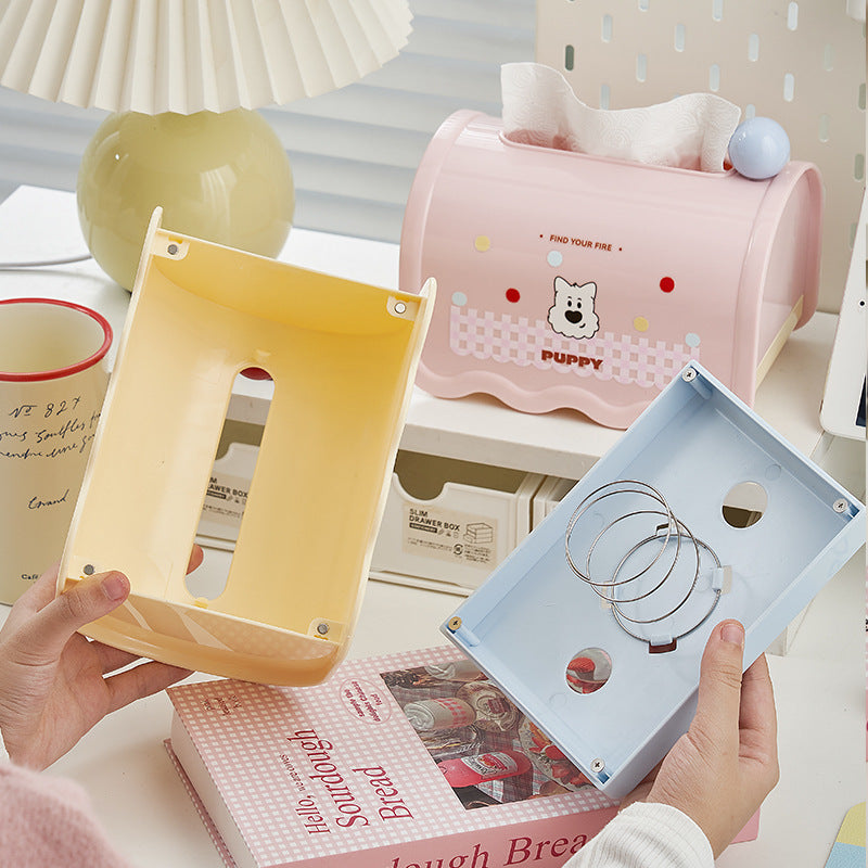 Tissue Box