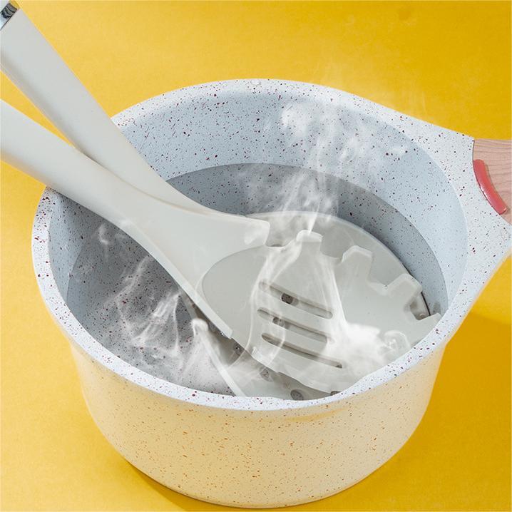 Silicone Ladle Set Of 6