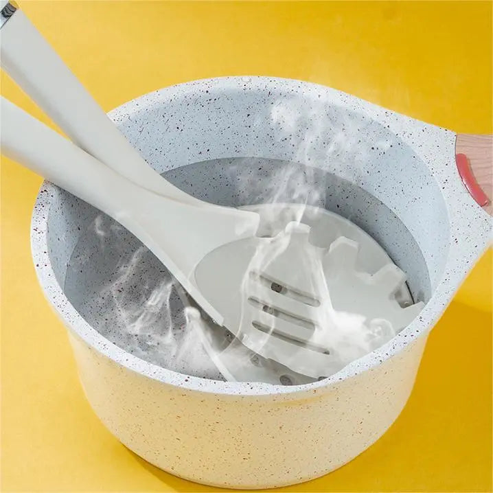 Silicone Ladle Set Of 6 ALJERAIWI