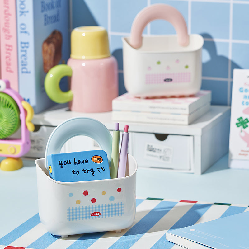Wall-Mounted Storage Box