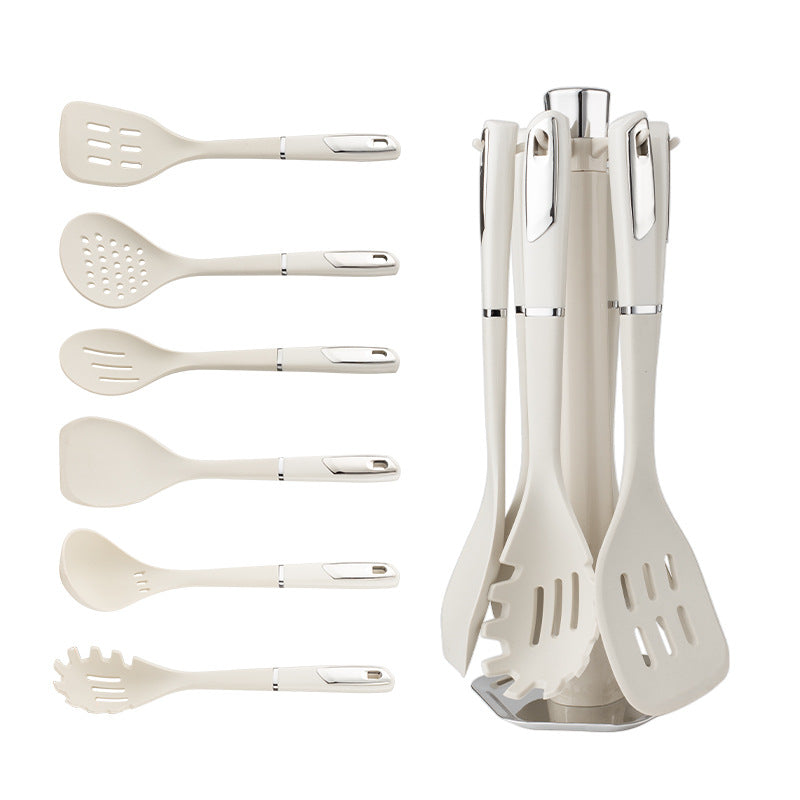 Silicone Ladle Set Of 6