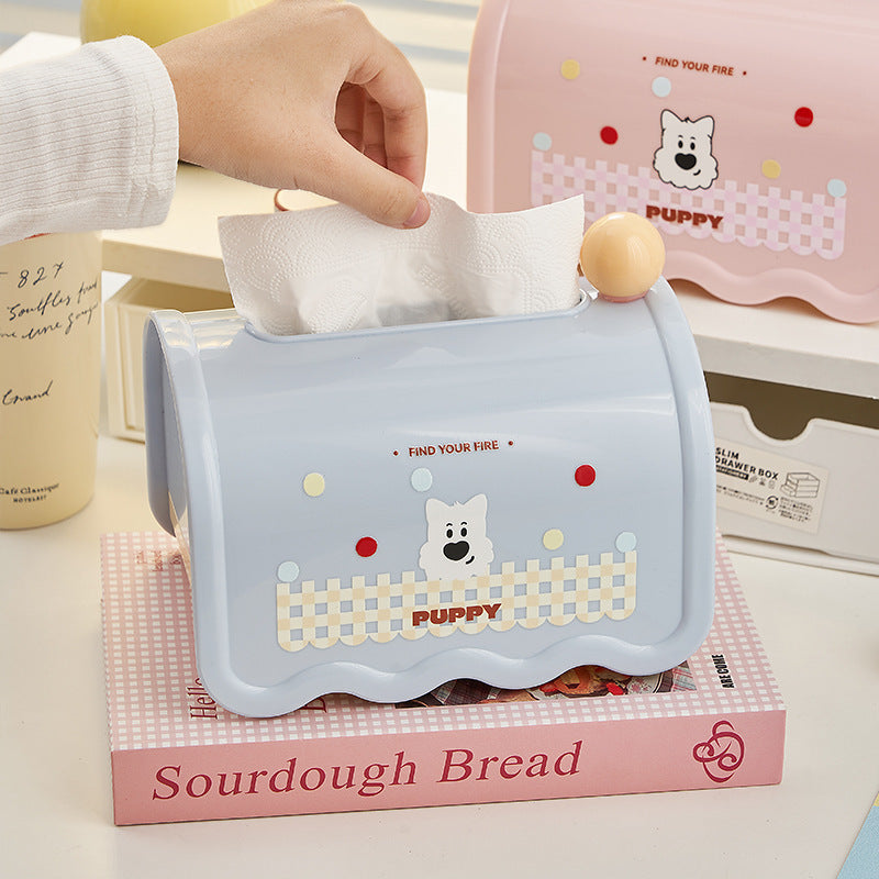 Tissue Box