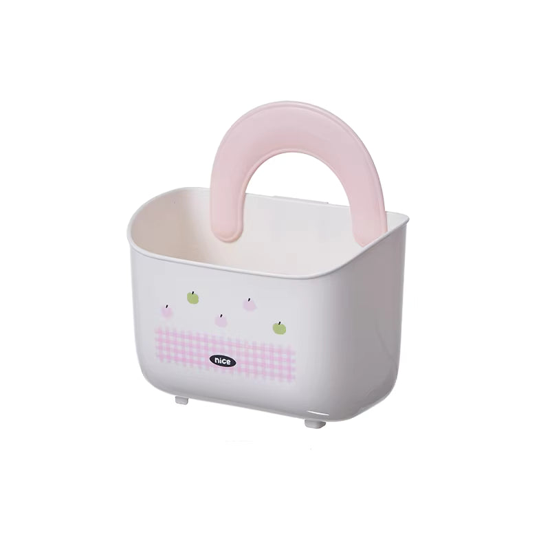 Wall-Mounted Storage Box