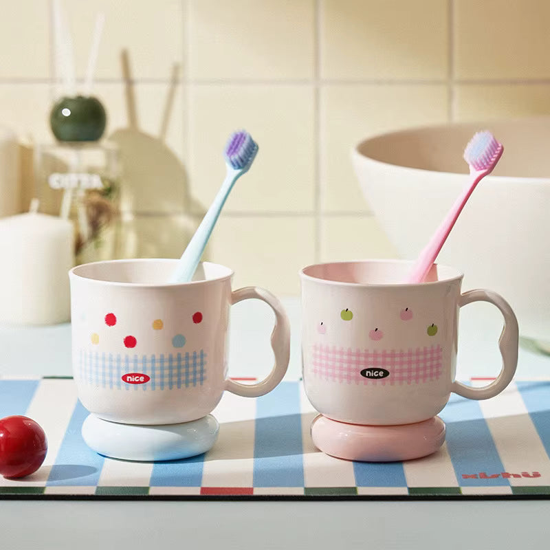 Tooth Brush Cup 390 Ml