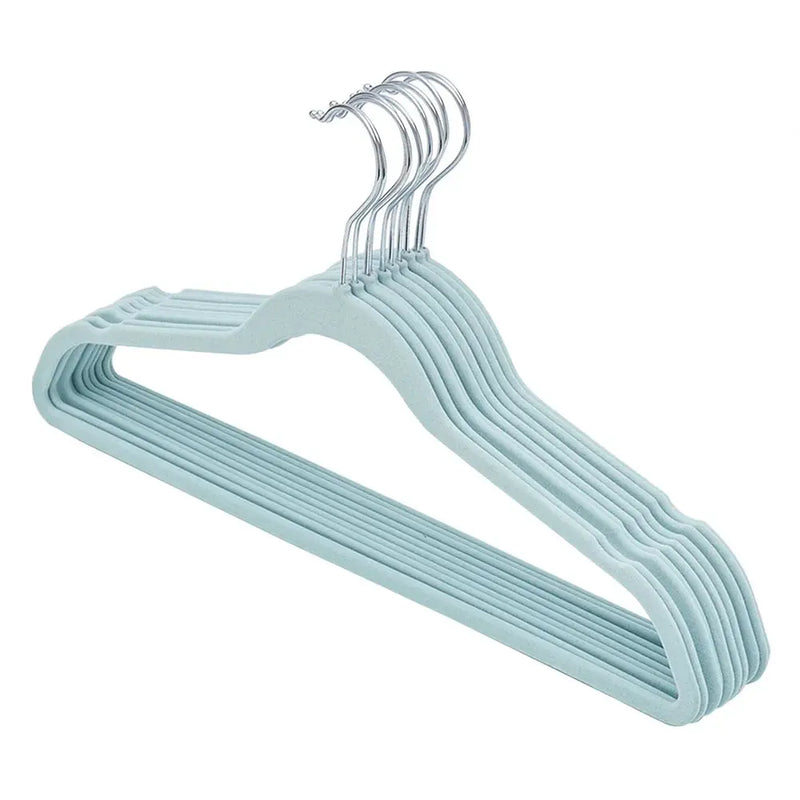 Velvet Hanger 5 Pcs Set 45 CM ALJERAIWI