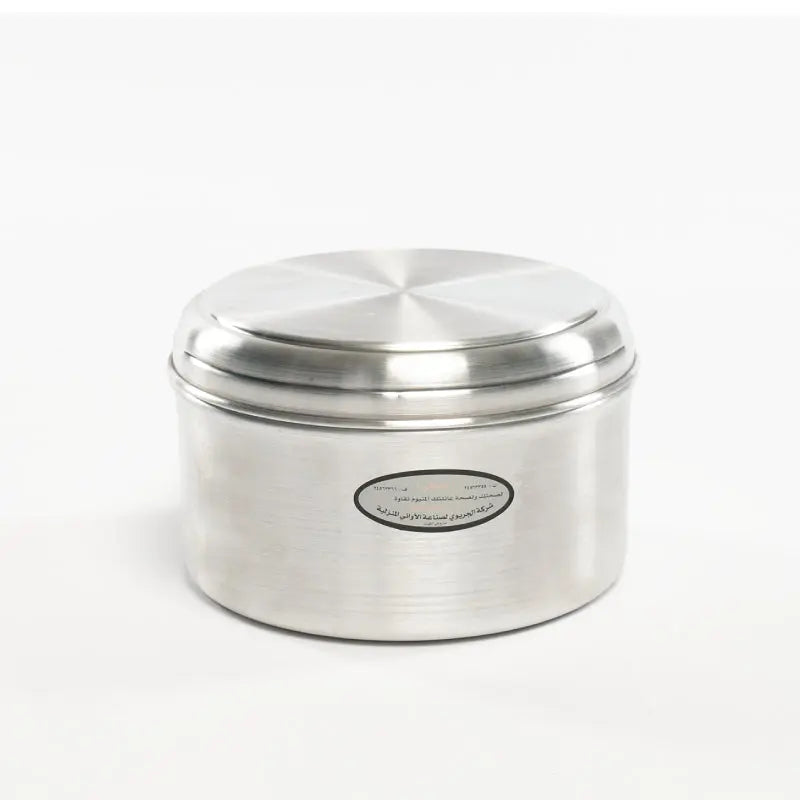 Aluminum Lunch Box
