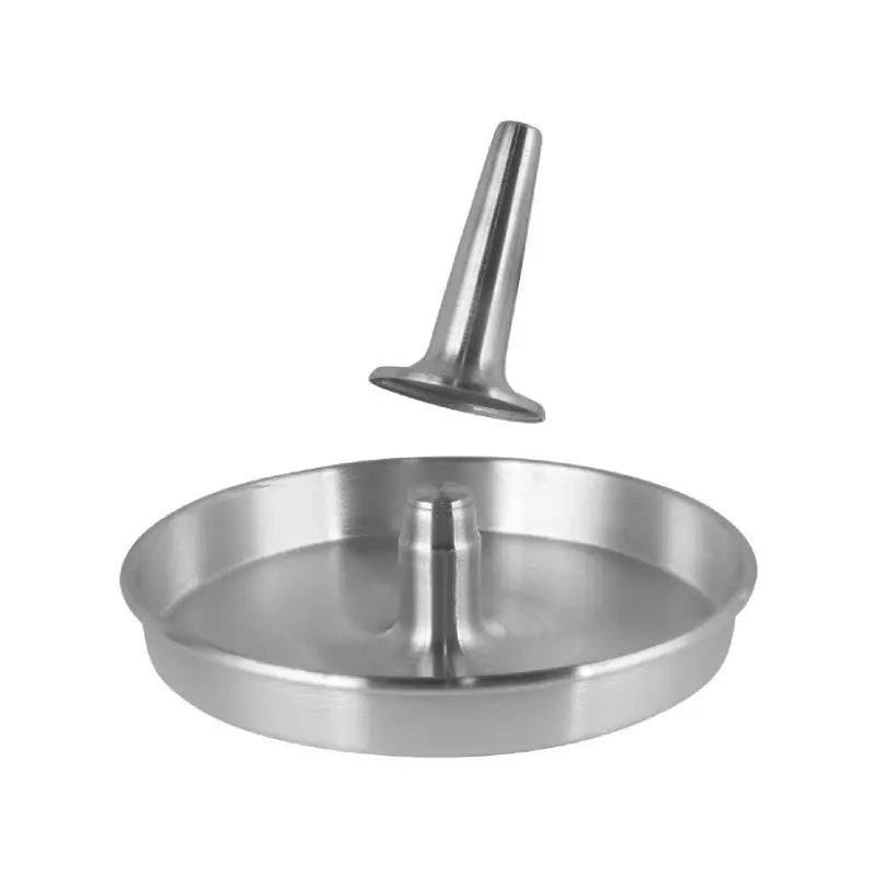 Aluminum Chicken Grill Tray
