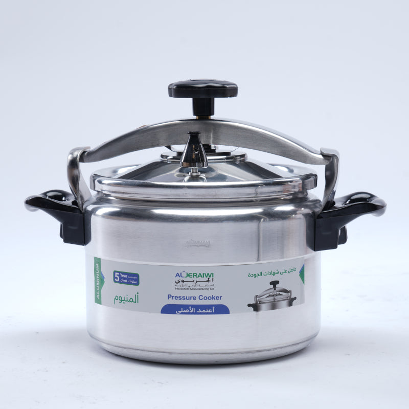 Aluminum Pressure Cooker