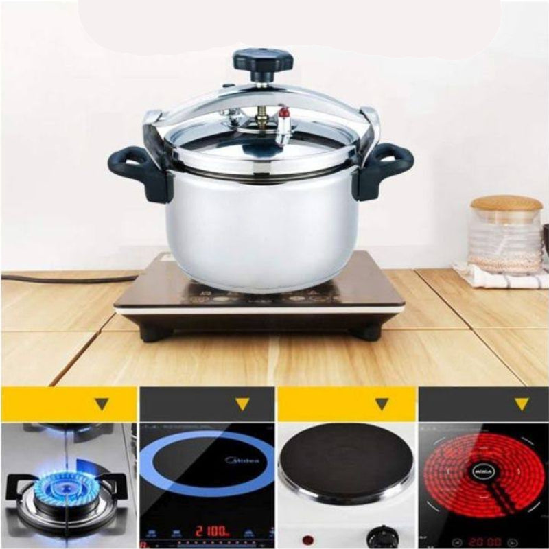 Aluminum Pressure Cooker