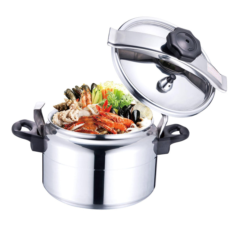 Aluminum Pressure Cooker