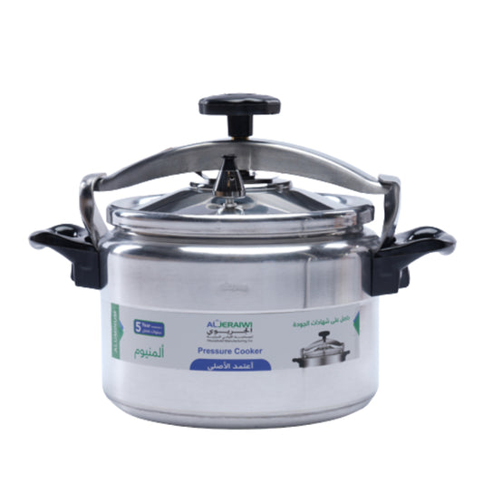 Aluminum Pressure Cooker