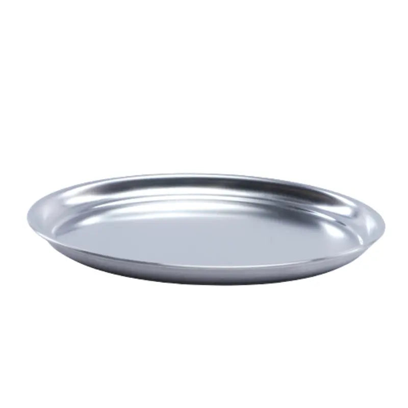 Aluminum Dinner Plate