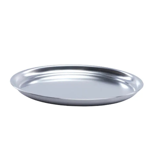 Aluminum Dinner Plate