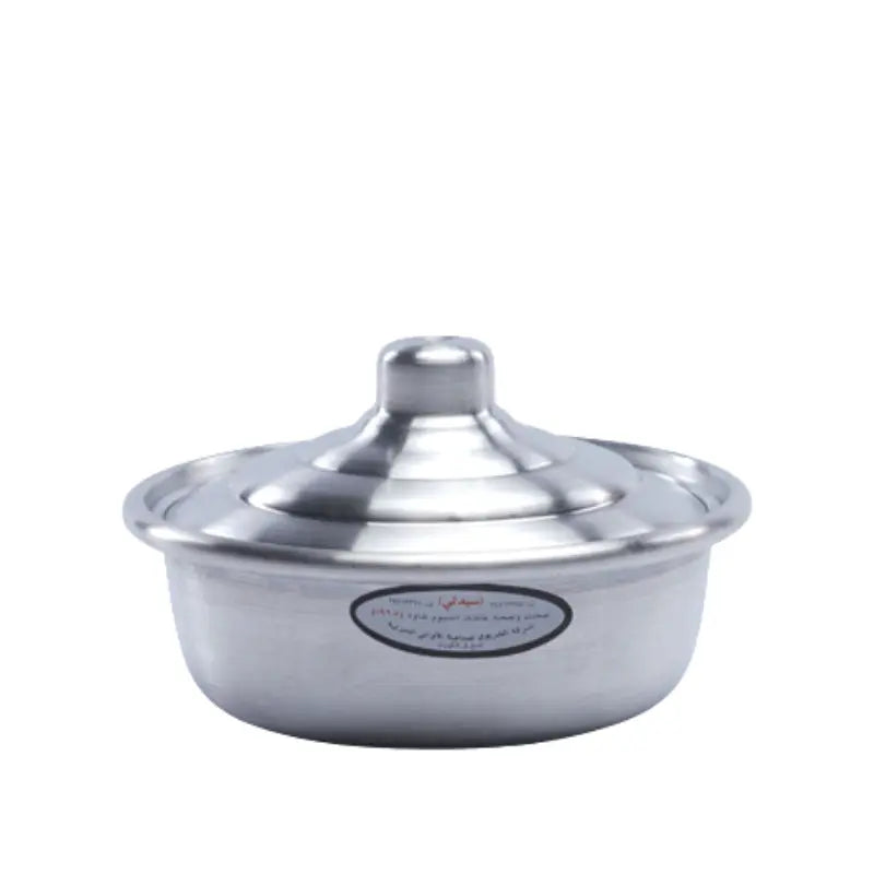 Aluminum Istanbul Bowl