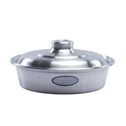 Aluminum Pan with Lid