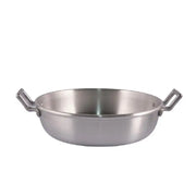 Deep Aluminum Skillet