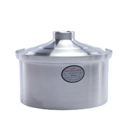 Cooking Pot with Rim