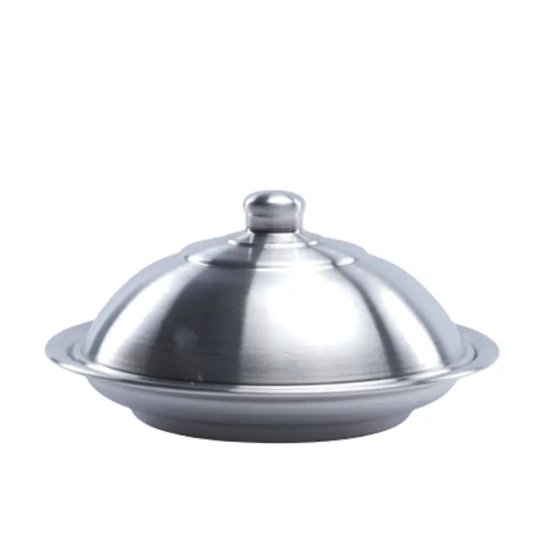 Aluminum Plate with Cover