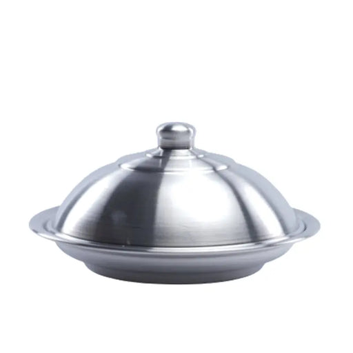 Aluminum Plate with Cover