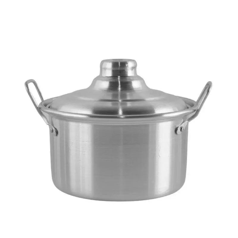 Aluminum Sauce Pan with Handles