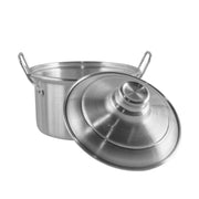 Aluminum Sauce Pan with Handles