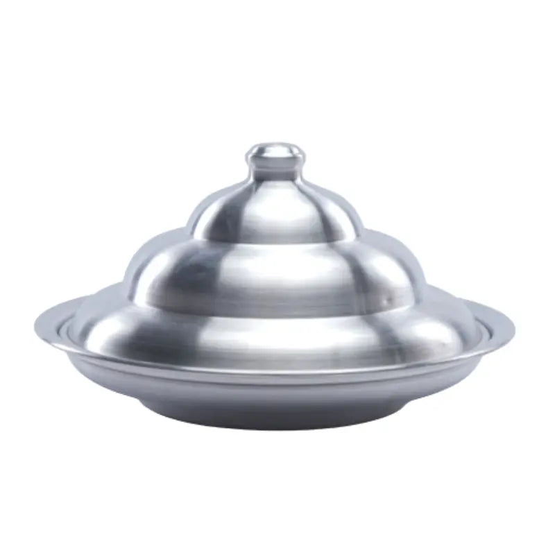 Quzi Plate with Lid