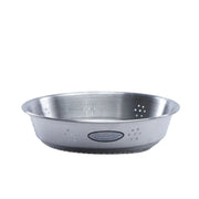 Flat Aluminum Rice Strainer
