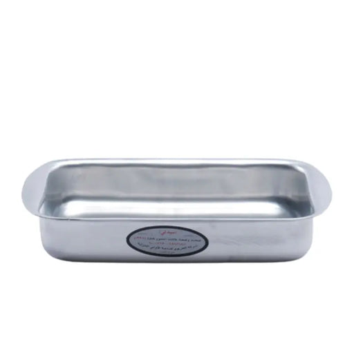Deep Rectangular Tray