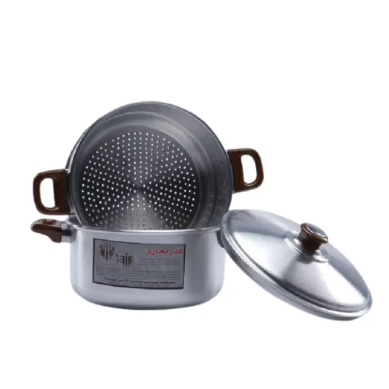 Two Floor Steamer ALJERAIWI