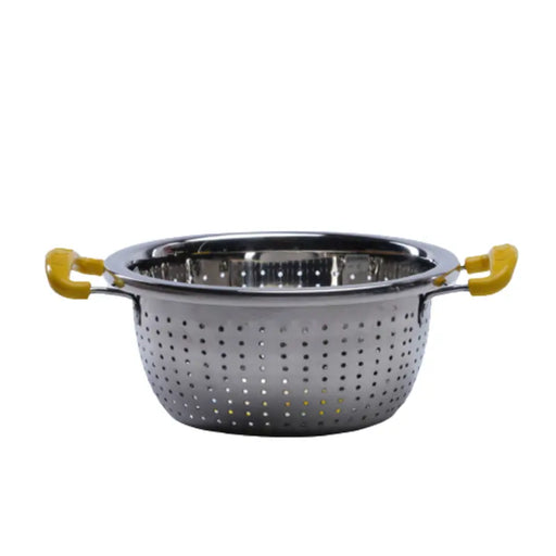 Steel Strainer With Handle ALJERAIWI