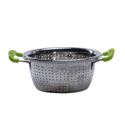 Steel Strainer With Handle ALJERAIWI