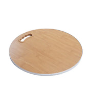 Rounded Cutting Board