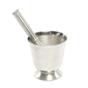 Aluminum Mortar and Pestle ALJERAIWI