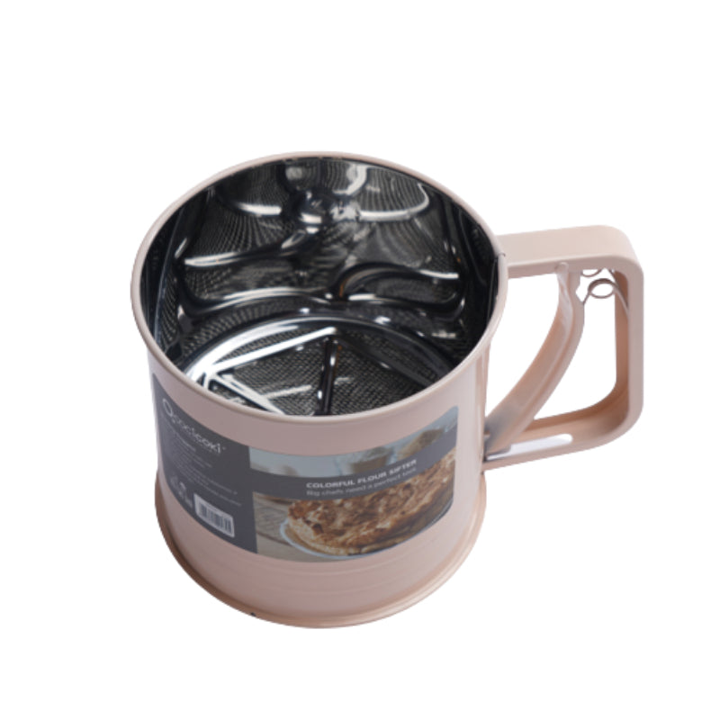 Stainless Steel Flour Sifter