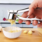 Stainless Steel Garlic Press ALJERAIWI