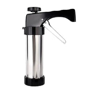 Stainless Steel Cookie Press (8 moulds) ALJERAIWI