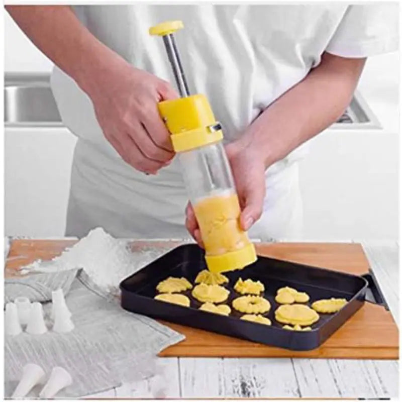 Petit Fours And Biscuit Machine (20 Molds) ALJERAIWI