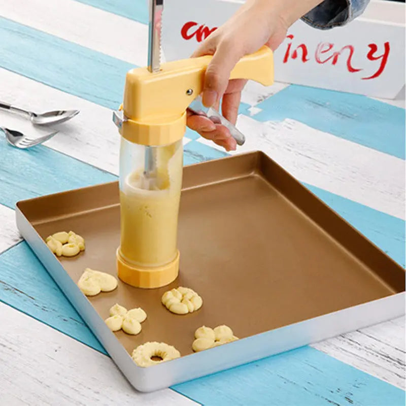 Petit Fours And Biscuit Machine ALJERAIWI