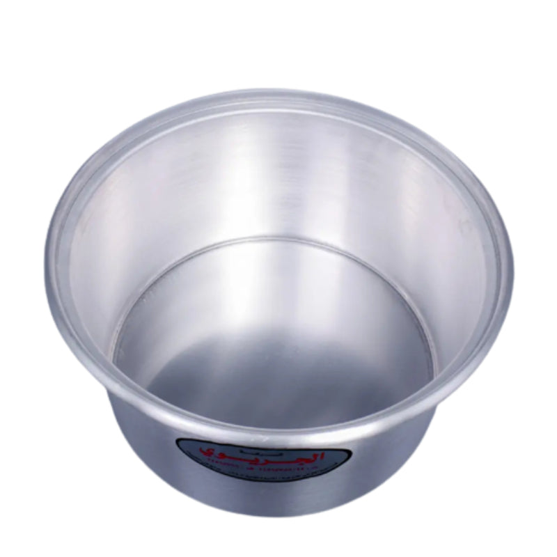 Lug Aluminum Pot – ALJERAIWI