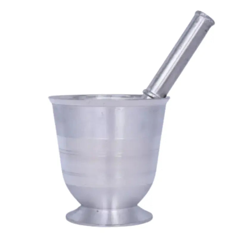 Aluminum Mortar and Pestle ALJERAIWI