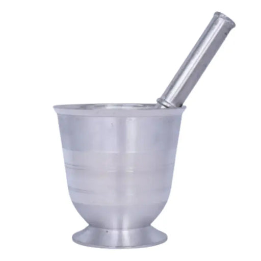 Aluminum Mortar and Pestle ALJERAIWI