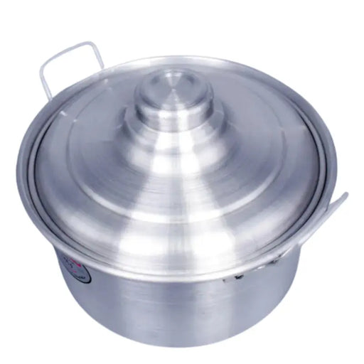 Aluminum Sauce Pan with Handles ALJERAIWI