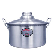 Aluminum Sauce Pan with Handles ALJERAIWI