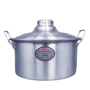Aluminum Sauce Pan with Handles Set Of 7 ALJERAIWI
