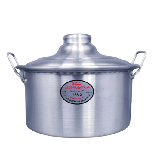 Aluminum Sauce Pan with Handles ALJERAIWI