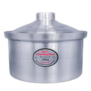 Cooking Pot with Rim ALJERAIWI