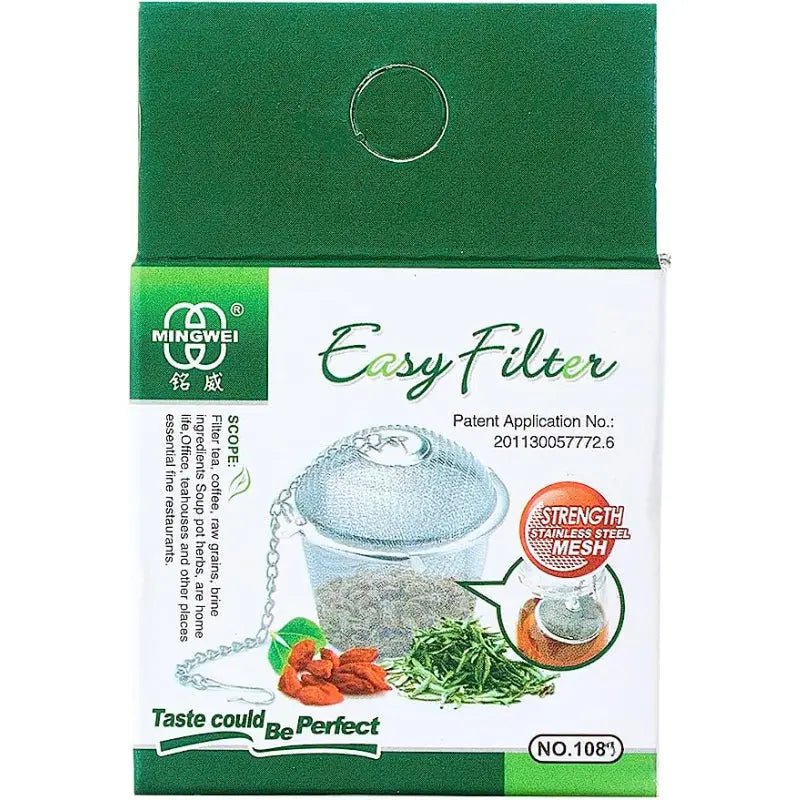 Tea Ball Infuser ALJERAIWI