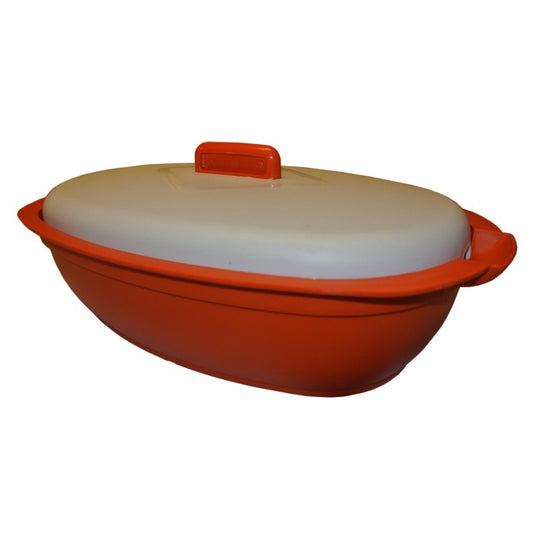 Oval Food Container